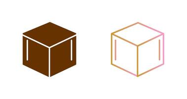 Cubic Design Icon Design vector