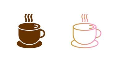 Tea Icon Design vector