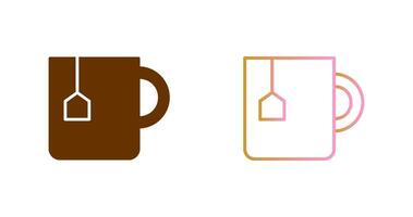 Mug Icon Design vector