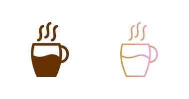 Café exprés icono diseño vector
