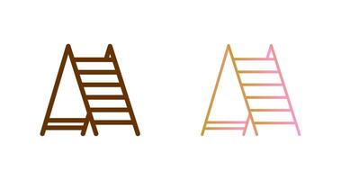 Ladder Icon Design vector