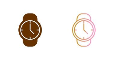 Watch Icon Design vector