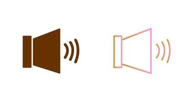 Audio High Volume Icon Design vector