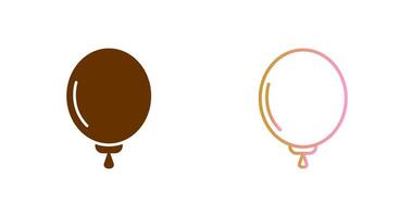 Balloon Icon Design vector