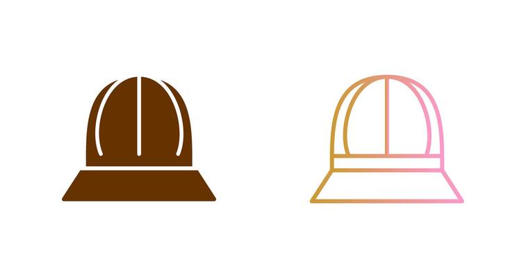 Cap Icon Design