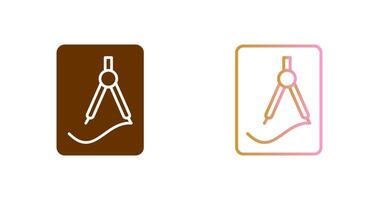 Study Tools Icon Design vector