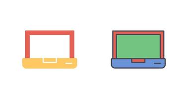 Computer Icon Design vector