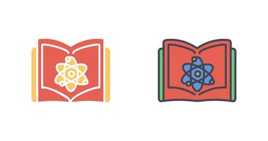 Science Icon Design vector