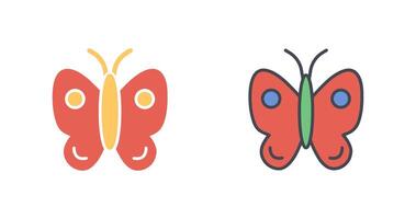 Butterfly Icon Design vector