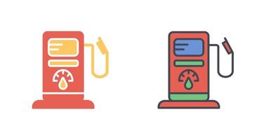 Fuel Icon Design vector