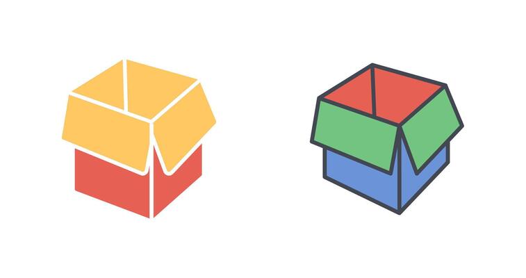 Packaging Icon Design