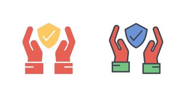 Hand Icon Design vector