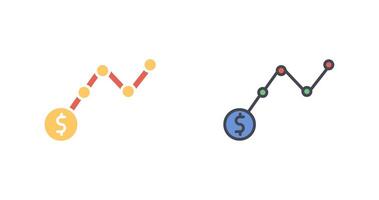 Statistics Icon Design vector