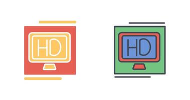 HD Quality Icon Design vector