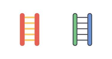 Ladder Icon Design vector