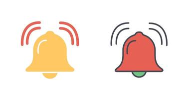 Alarm Icon Design vector