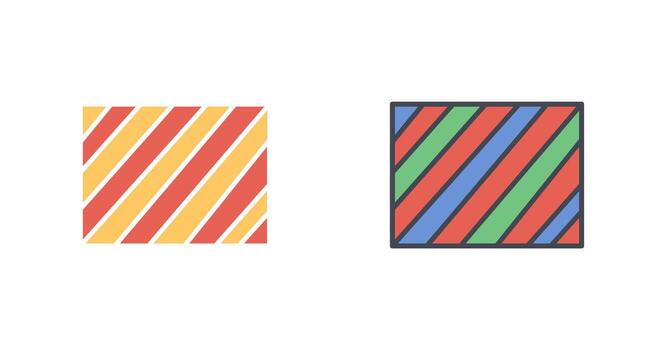 Pattern Icon Design vector