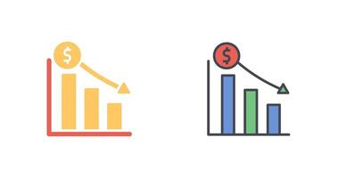 Lose Icon Design vector