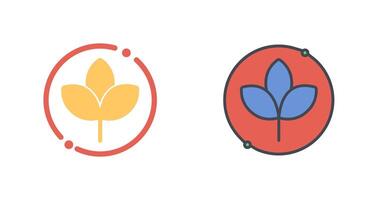 Agronomy Icon Design vector