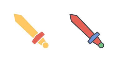 Sword Icon Design vector