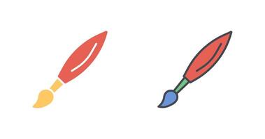 Drawing Brush Icon Design vector