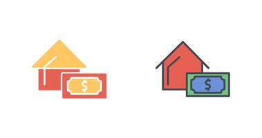 Money Icon Design vector