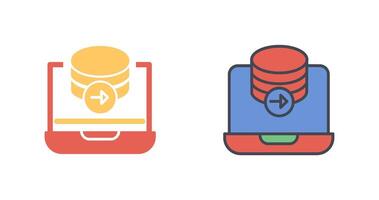 Confuse Icon Design vector