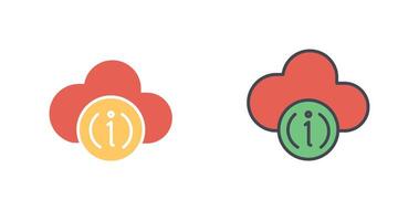 Information Icon Design vector