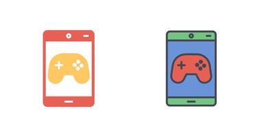 Game Icon Design vector