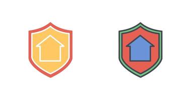 Protection Icon Design vector