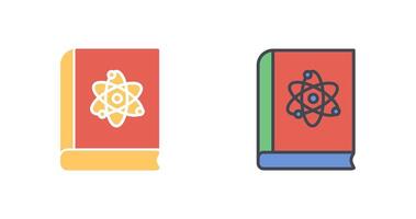Science Icon Design vector