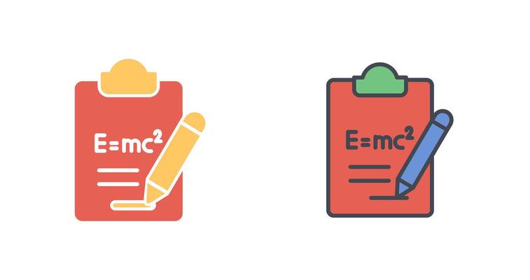 Formula Icon Design