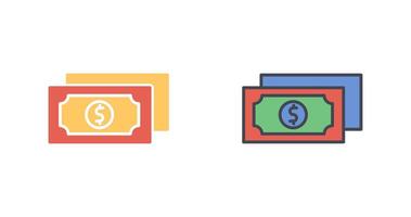 Money Icon Design vector