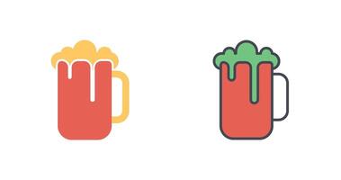 Mug Icon Design vector