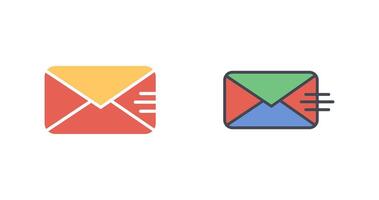 mi correo icono diseño vector