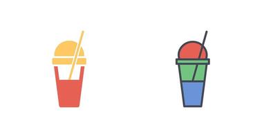 Frappe Icon Design vector