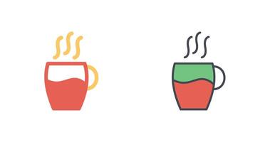 Café exprés icono diseño vector