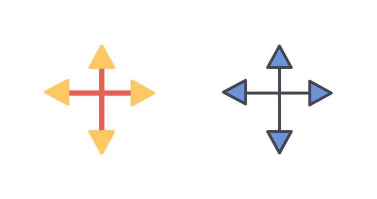 Arrows Icon Design