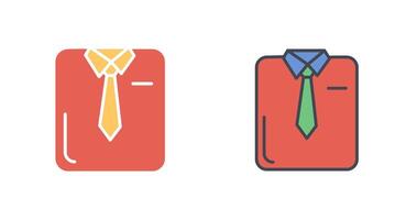 Suit Icon Design vector