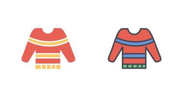 Sweater Icon Design vector