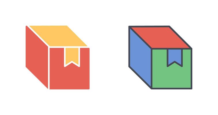 Box Icon Design