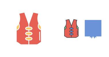 Vest Icon Design vector