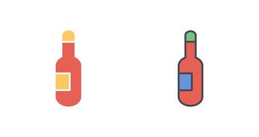 cerveza icono diseño vector