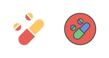 Medicine Icon Design vector