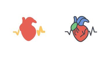 Heart Icon Design vector
