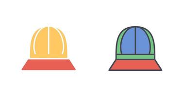 Cap Icon Design vector