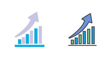 Grow Icon Design vector