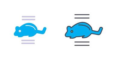 Mouse Icon Design vector