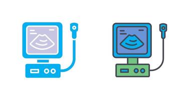 Unique Icon Design vector