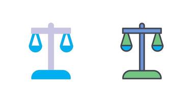 Law Icon Design vector